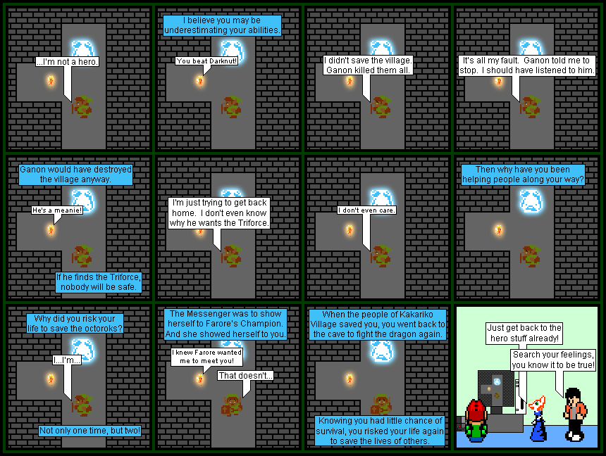 #7.11: Pep Talk