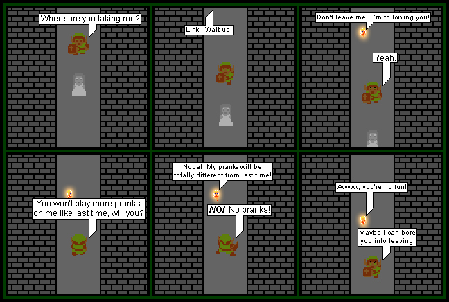 #7.21: No-Antics Zone