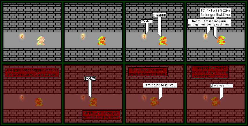 #7:33: Returning Villain