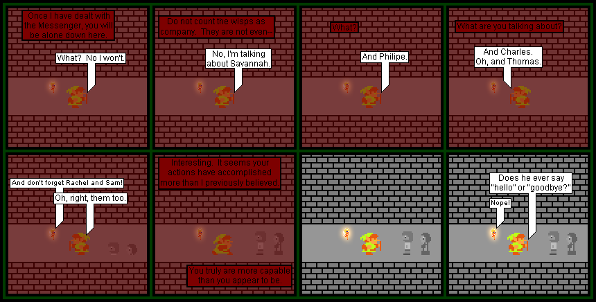 #7.36: Friendly Ghosts