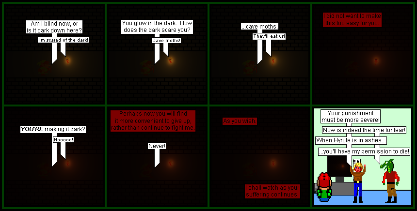 #7.40: The Triforce Knight Rises