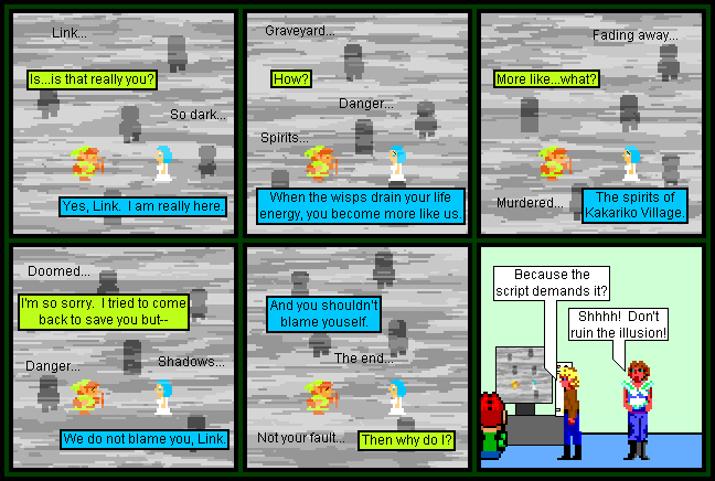 #7.49: Ghost Whisperer