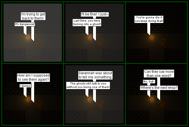 #7.52: Chasing Death