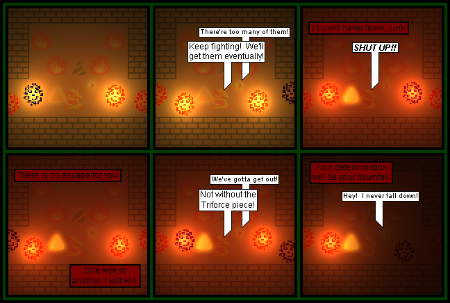 #7.70: Stream of Foes