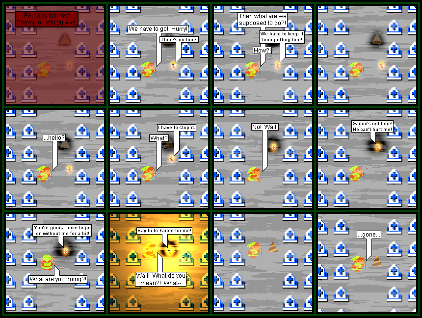 #7.75: Into a Dark Triforce