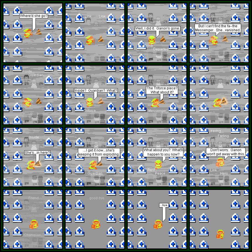#7.76: Fading Farewells