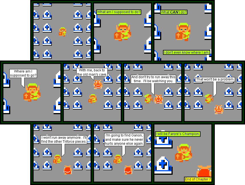 #7.77: Champion Foretold