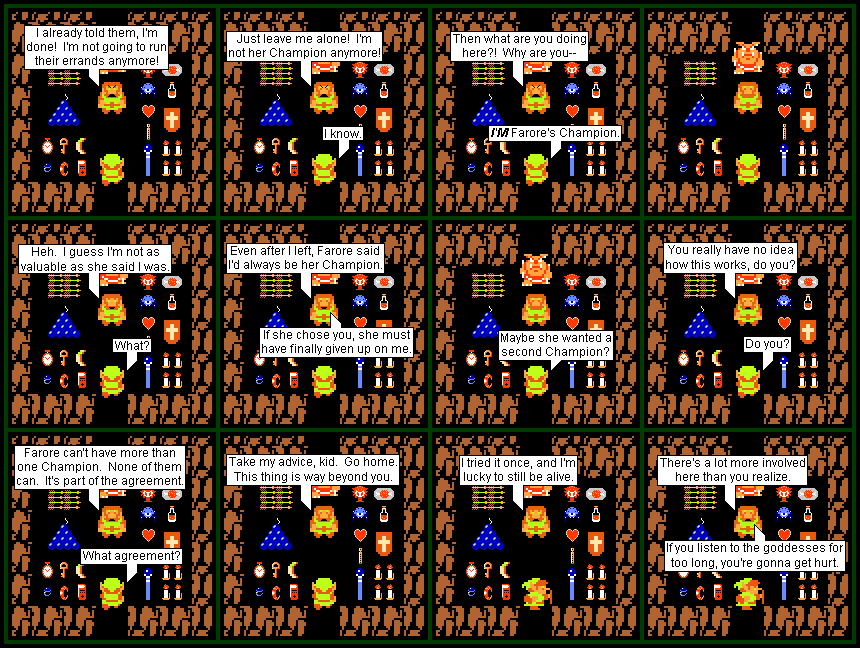 #8.8: Preaching to the Choir