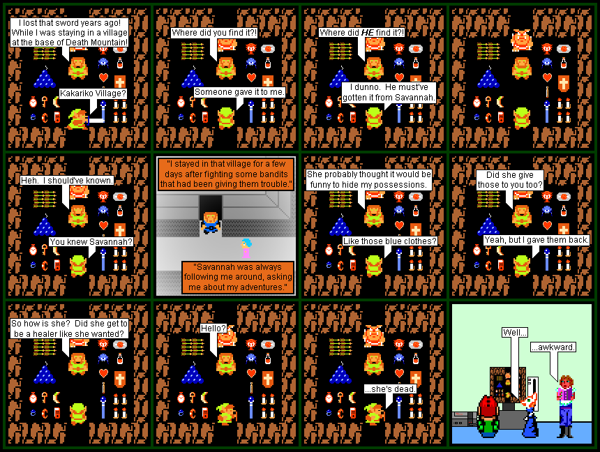 #8.10: Young Friends