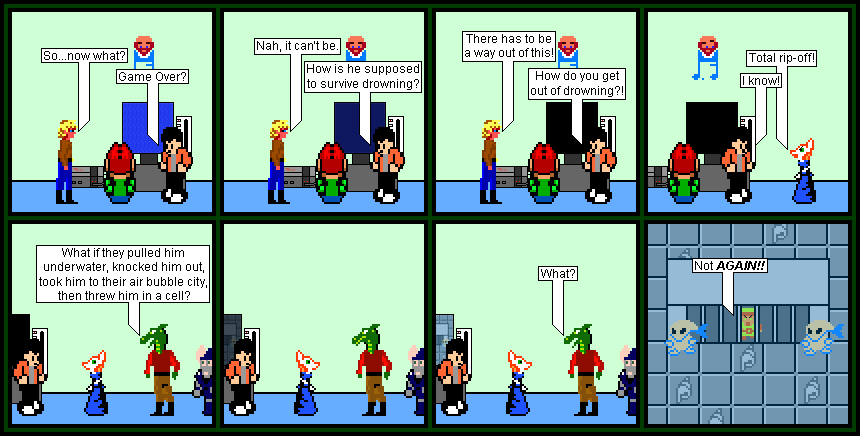 #8.29: Under da Lake