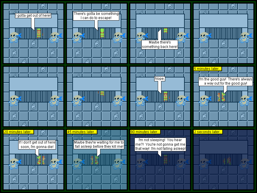 #8.34: Night Falls, Knight Falls