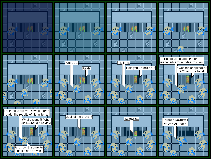 #8.35: Passing Sentence
