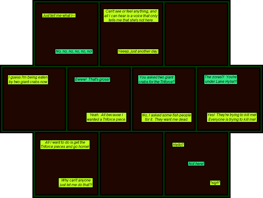 #8.40: Radio Silence