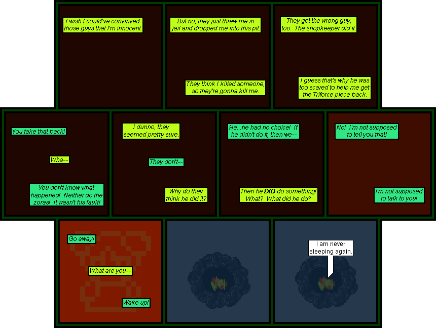 #8.41: Naptime's Over