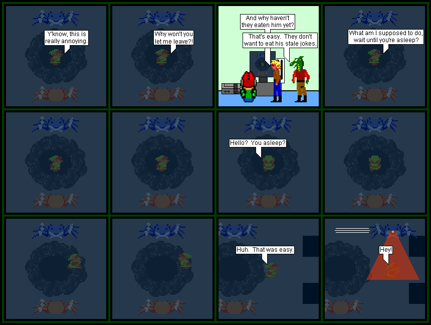 #8.43: Play Dead-ish