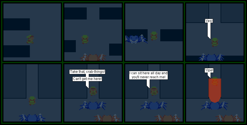 #8.45: Tunnel Vision