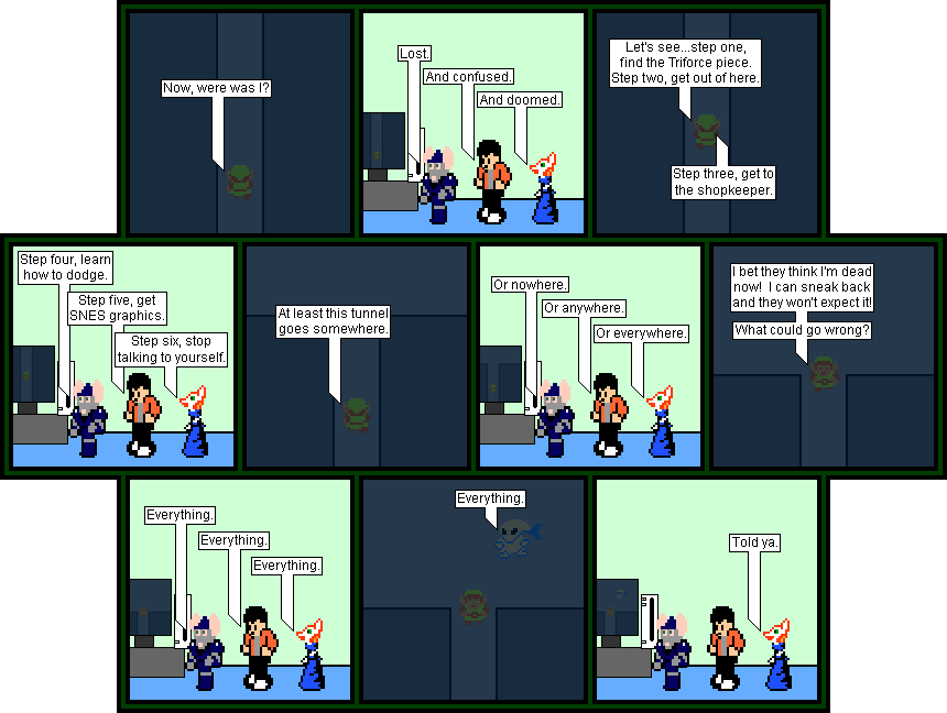 #8.46: ...or Nothing