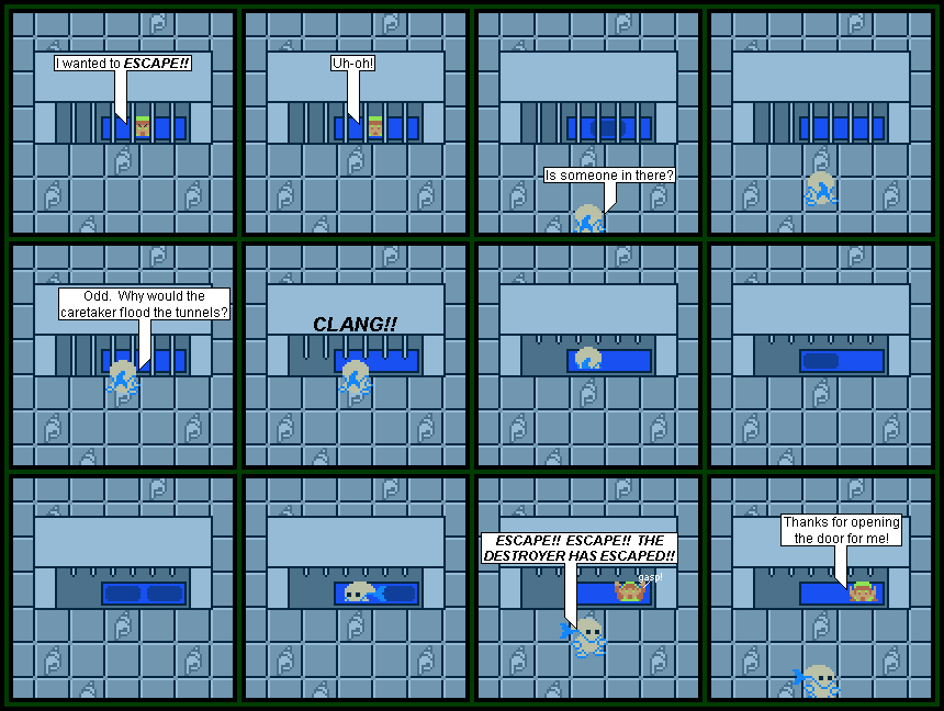 #8.60: Free as a Prisoner