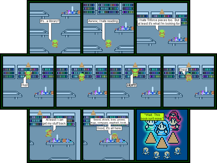 #8.65: A Bit of Light Reading