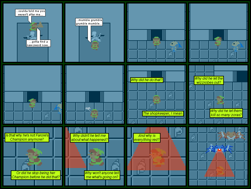 #8.75: Return of Red