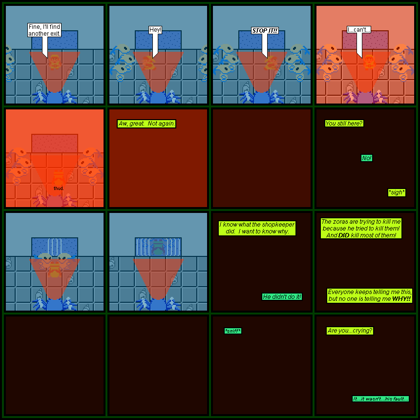 #8.79: Still Not Talking