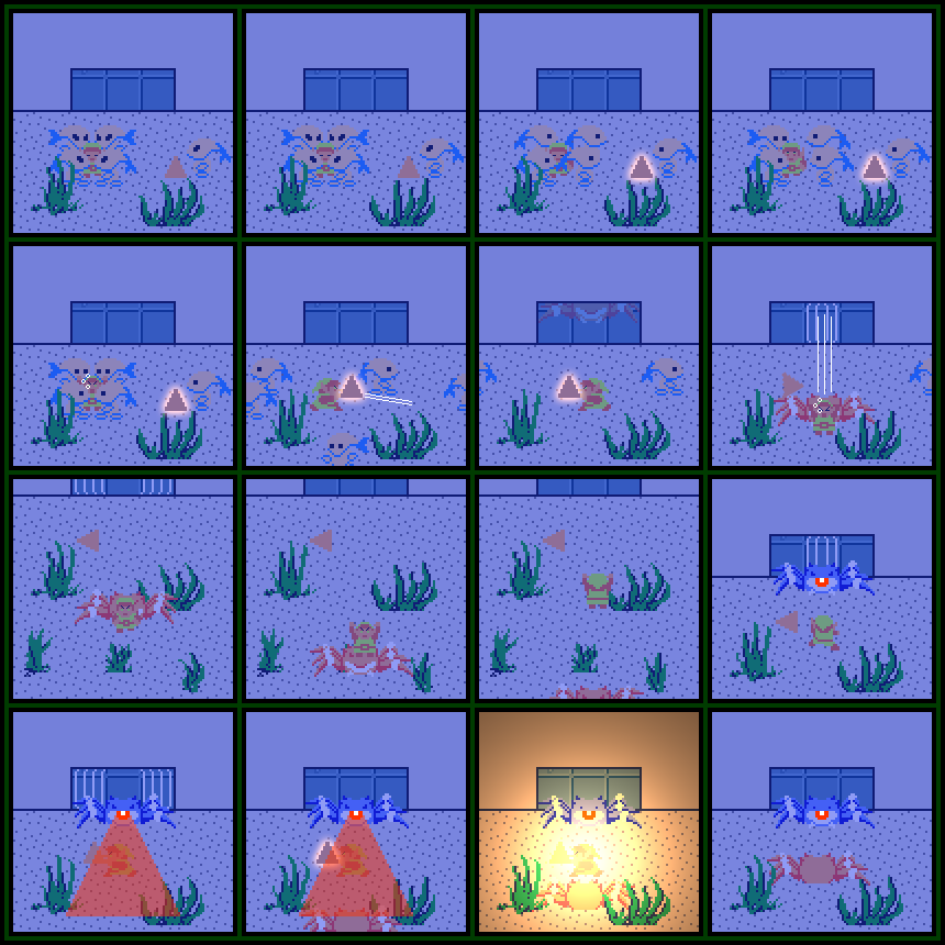 #8.81: Link out of Water