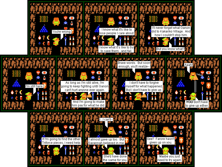 #8.86: Motivational Speechless