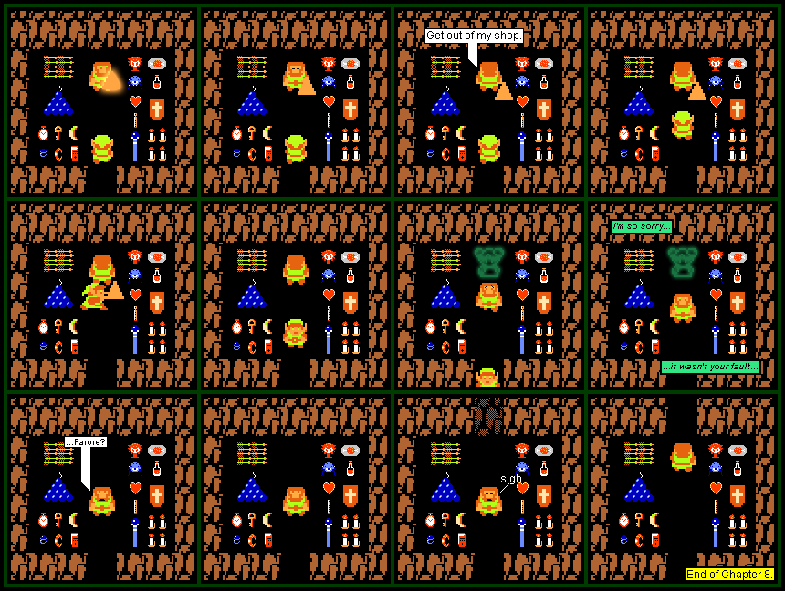 #8.87: Sorrowful Farewells