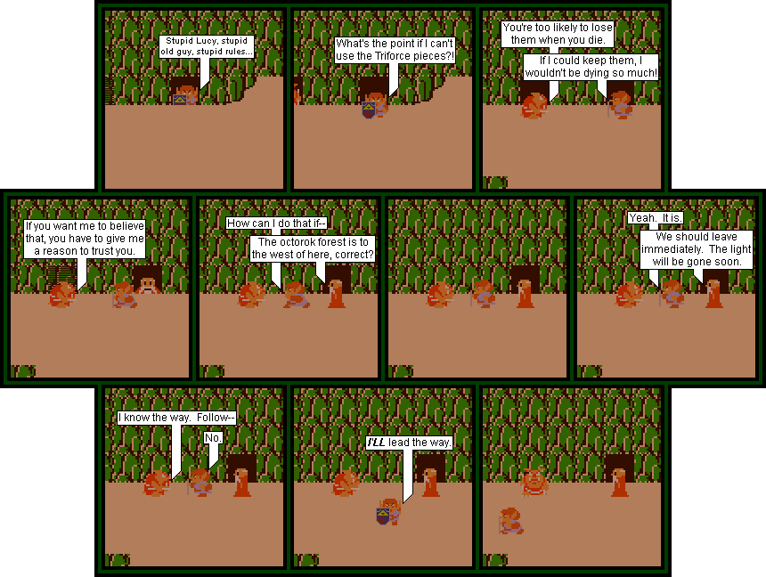 #9.9: Don't Follow the Leader