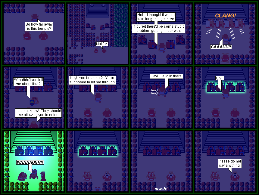 #9.15: Green Good-byes