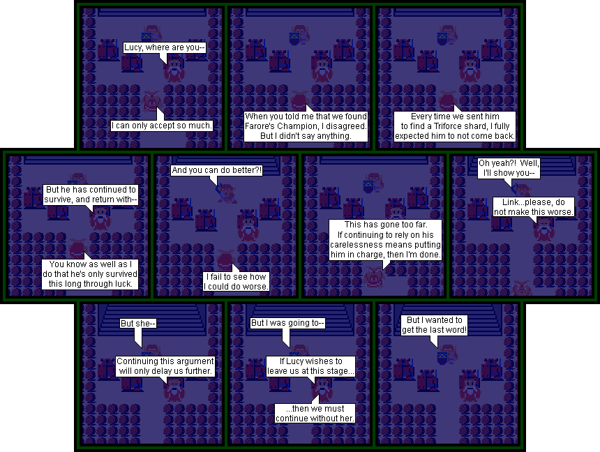 #9.19: Don't Split the Party