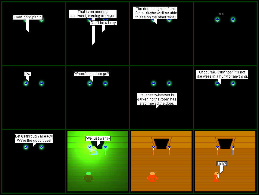 #9.37: Green and Gone