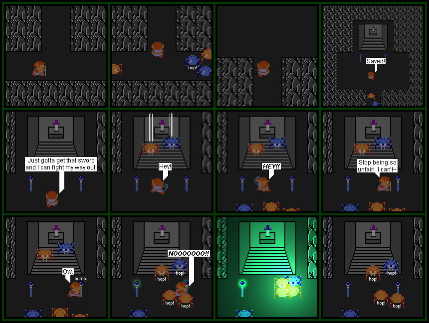 #9.43: No Weapons Allowed