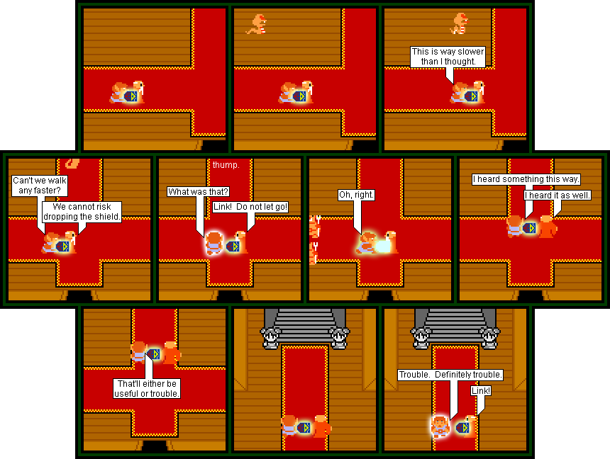 #9.57: Not Easy Seeing Green