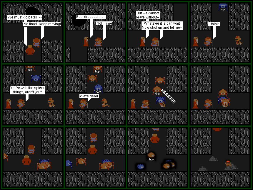 #9.61: Friend or Foe or Otherwise