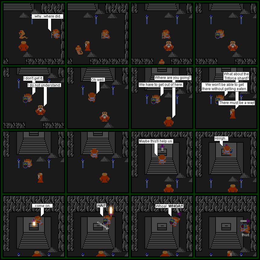 #9.64: Rearmed, Delegged