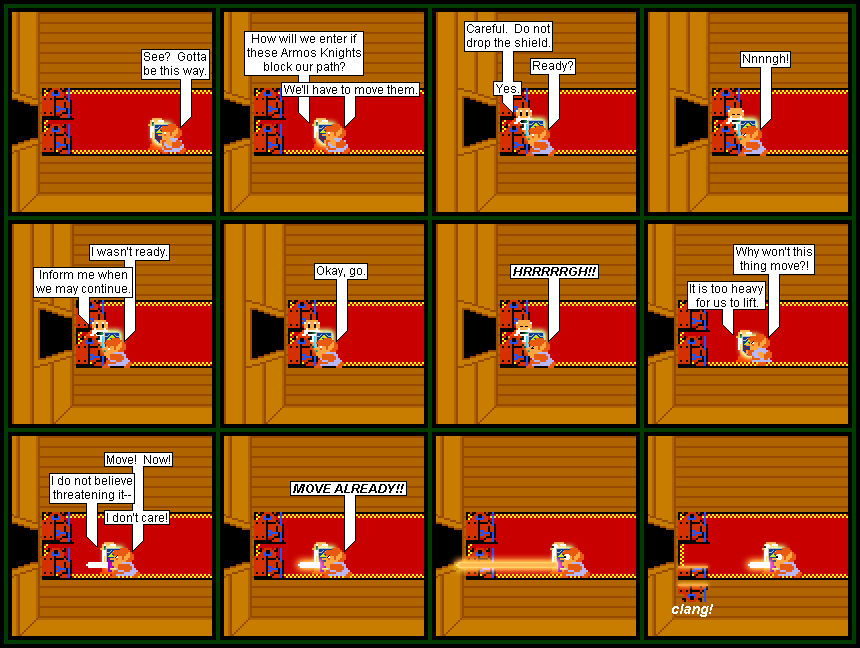 #9.70: Beam Sword Sword Beams