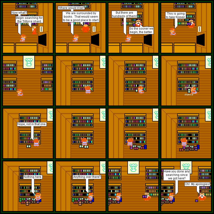 #9.73: Distraction by Libramorph