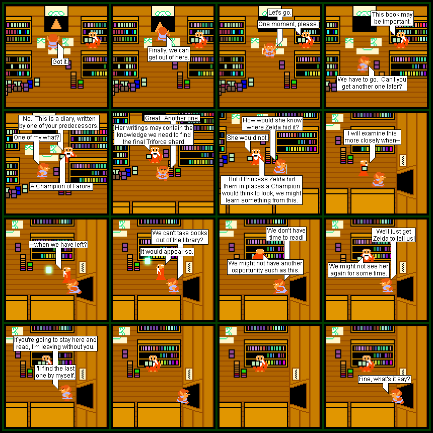 #9.77: Return to Shelf