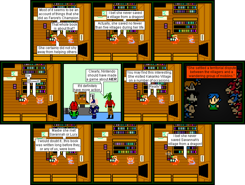 #9.78: Champion Diaries