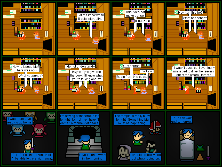 #9.79: End of the Day