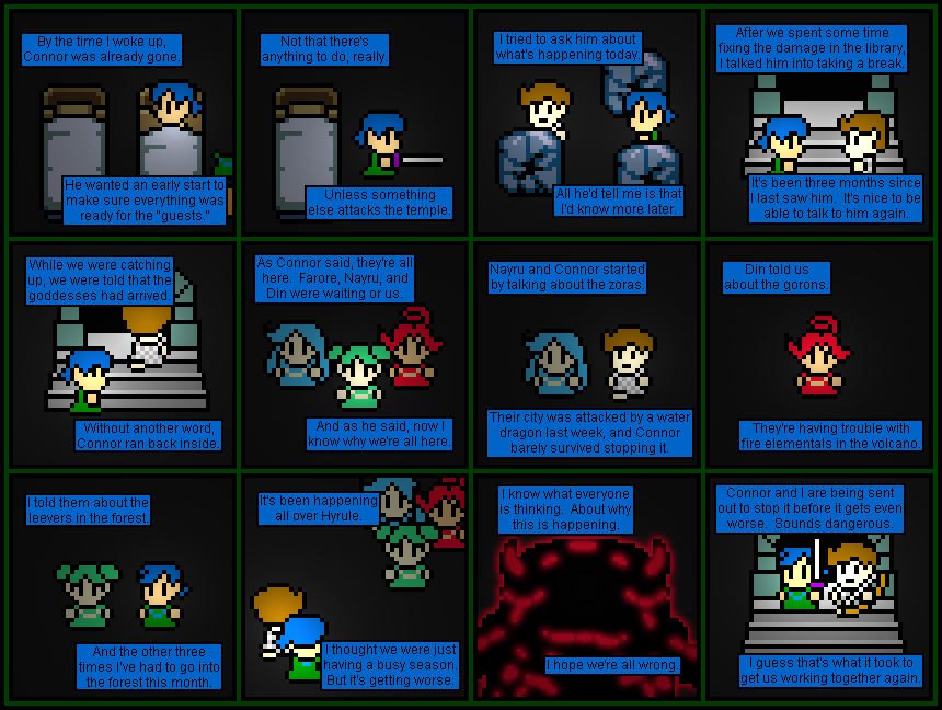 #9.82: Together Again