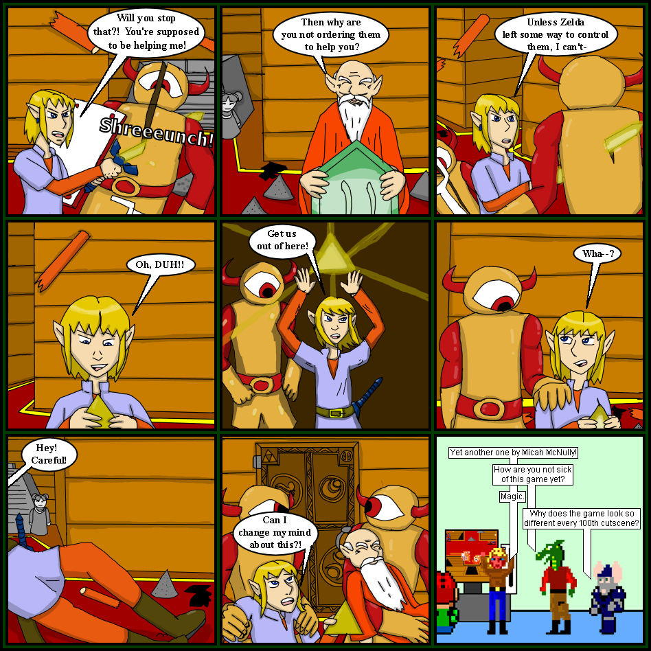 #10.8: Ridiculous Reptile's Riveting Restorations