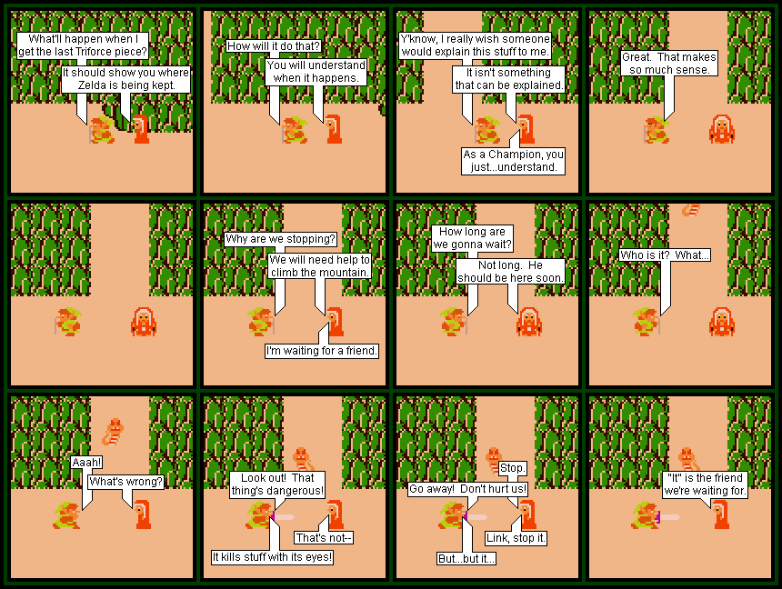 #10.14: Animal Companion