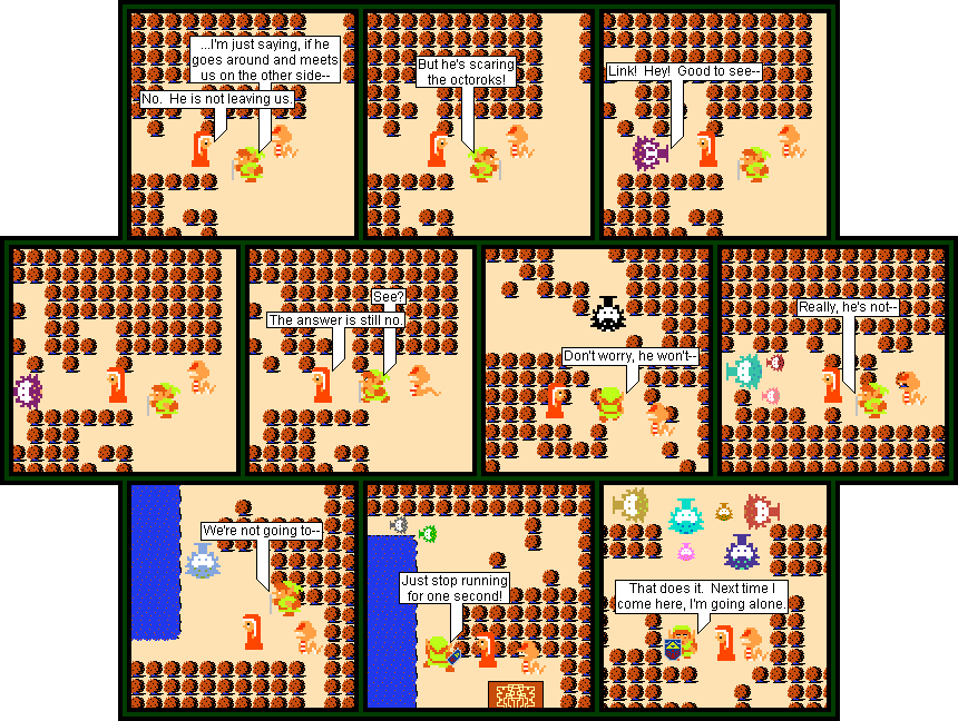 #10.17: Escaping the Heroes