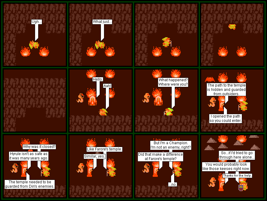 #10.22: Through the Gates