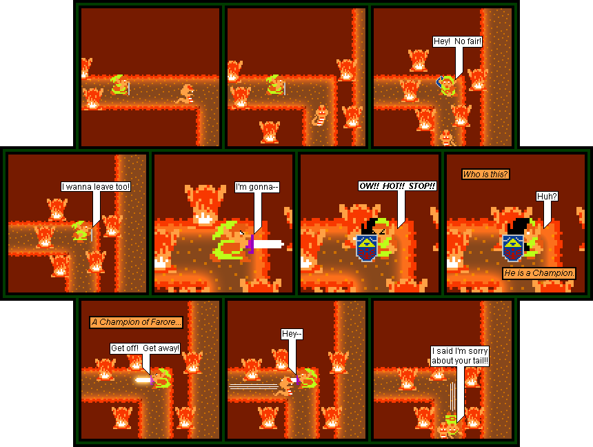 #10.32: Voices in My Head