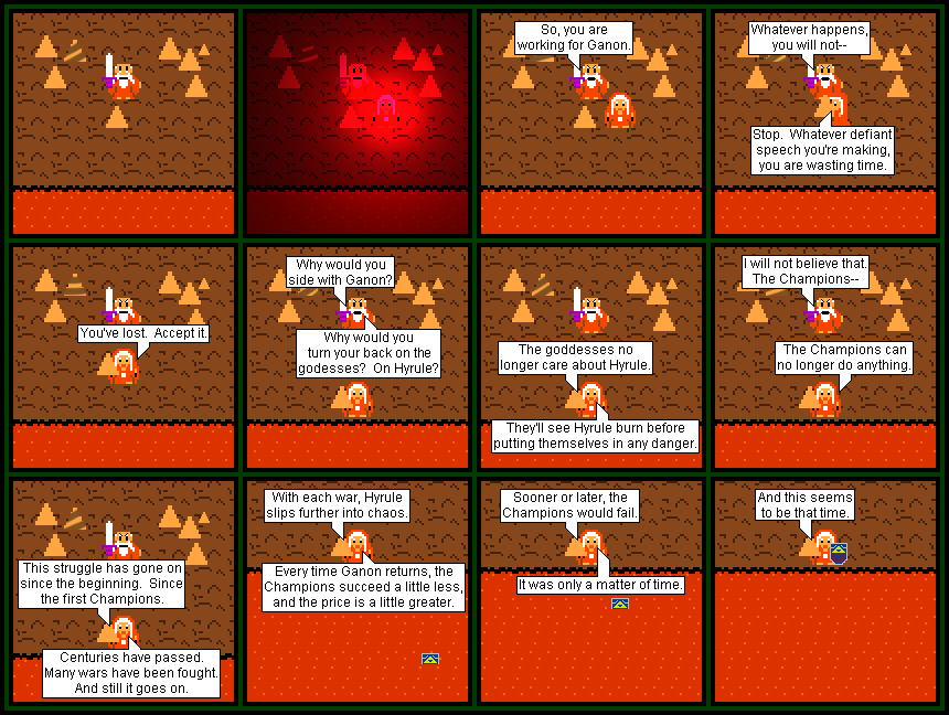 #10.56: End of an Era