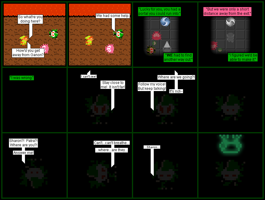 #11.3: Out of the Darkness