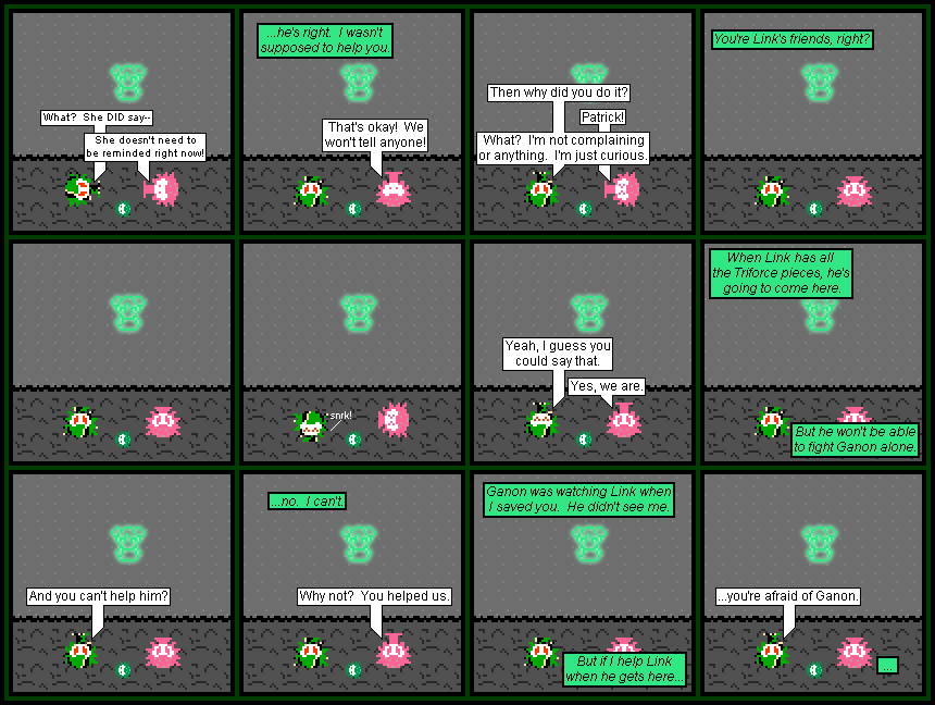 #11.5: Frightened Farore